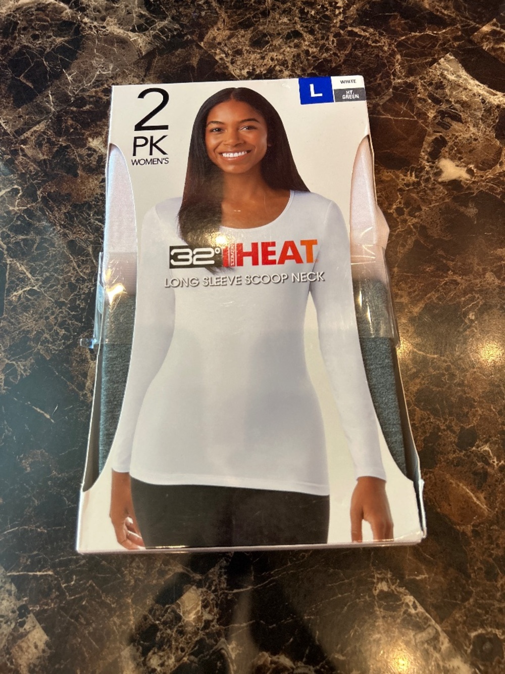 Base layer shirts size L